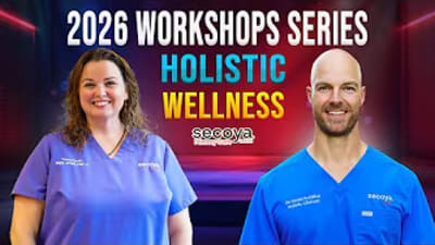 Secoya Health Workshop Series 2026! (Month By Month Breakdown)