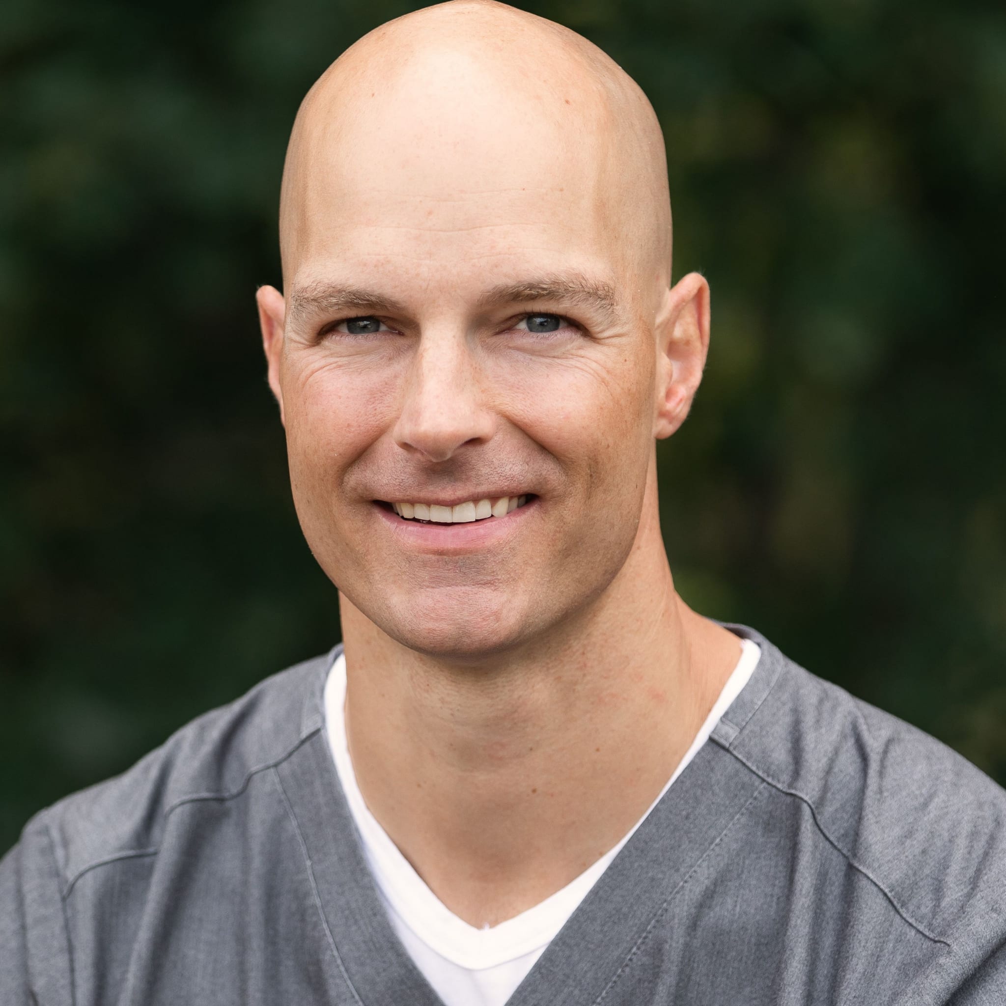 Dr. Daniel Schilling, DC, Master QNRT Practitioner