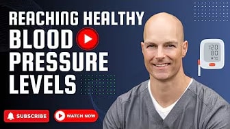 #1 Key To Reaching Healthy Blood Pressure Levels