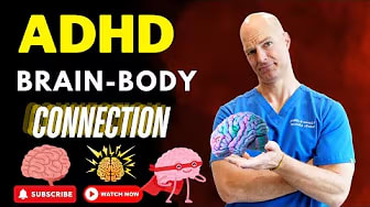 ADHD Brain-Body Connection 🧠 and How does the ADHD Brain-Body Connection