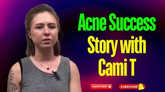 Acne Success Story with Cami T. | Secoya Health