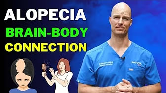 Alopecia Brain-Body Connection And Tips for Managing Alopecia through the Brain-Body Connection
