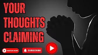 Are your thoughts claiming you…?😧🤯