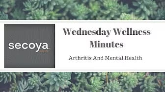 Arthritis and Mental Health