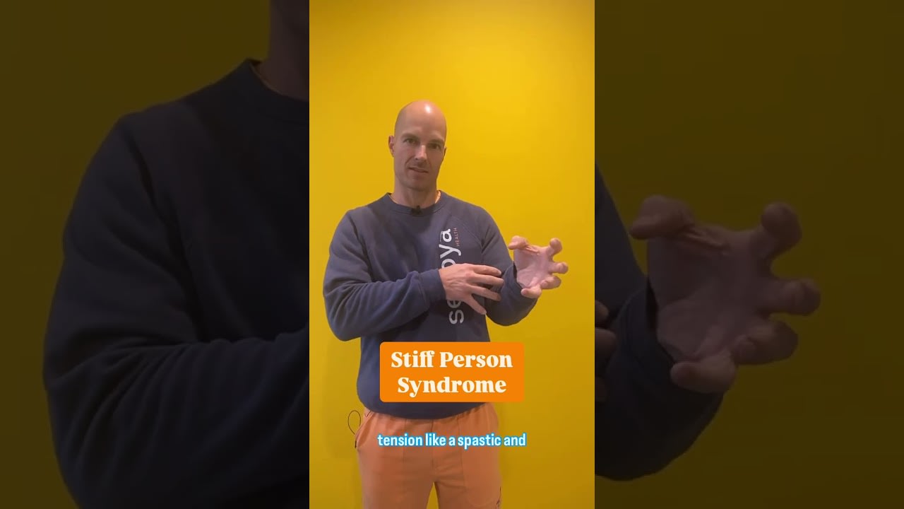 Stiff Person Syndrome