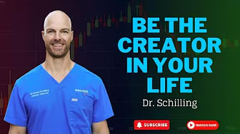 Be the Creator in Your Life!