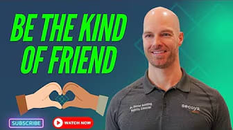 Be the kind of friend… And How Can I Be a Better Friend?👐 🤗 🤝