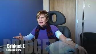 Bridget E. Childhood Trauma Success Story