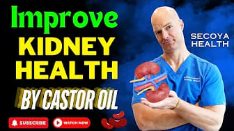 Can Castor Oil Improve Kidney Health? And Tips for Applying Castor Oil for Kidney Health