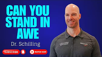 Can you stand in awe of the little things…?