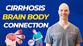 Cirrhosis Brain Body Connection and Improving Brain Health with Cirrhosis: Tips and Tricks