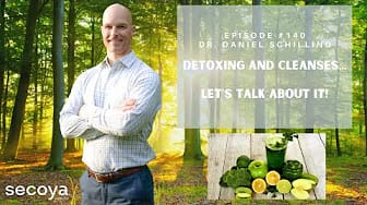 Cleansing and Detox 101. Epi #140