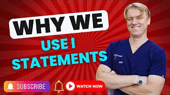 Coach Curtis Discuss Why We Use Statements