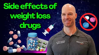 Dangers Side effects of popular weight-loss drugs Explained by Dr. Schilling