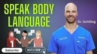 Do you speak body language..? 🤷