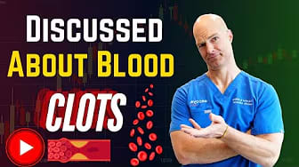 Dr. Schilling Discuss About Blood clots 🧠 🦵🩸