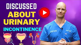 Dr. Schilling Discussed About Urinary Incontinence