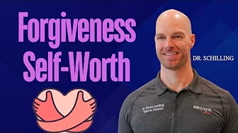 Dr. Schilling Explained About Forgiveness - Self-Worth - Confidence 😘