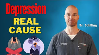 Dr. Schilling Explained What Are the Real Causes of Depression? 😔
