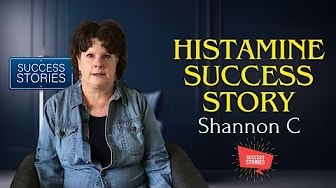 Environmental Stress and Histamine Success Story with Shannon C.