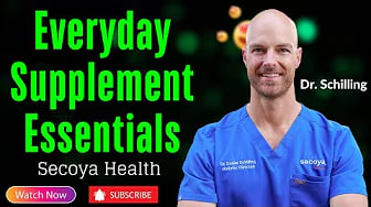 Everyday Supplement Essentials