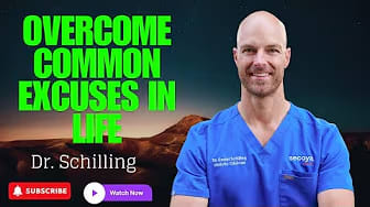 Excuses are like butts… Overcome Common Excuses in Life