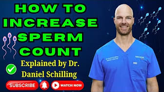 Expert Tips to Increase Sperm Count Naturally | How to Increase Sperm Count || (Castor Oil)