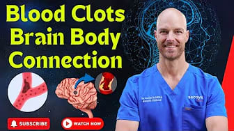 Exploring the Link Between Blood Clots and the Brain-Body Connection