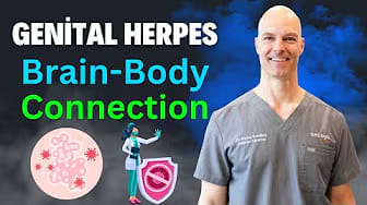 Exploring the Relationship Between Genital Herpes and the Brain