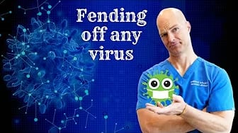 Fending off any virus and How to optimize your body to fend off any virus!