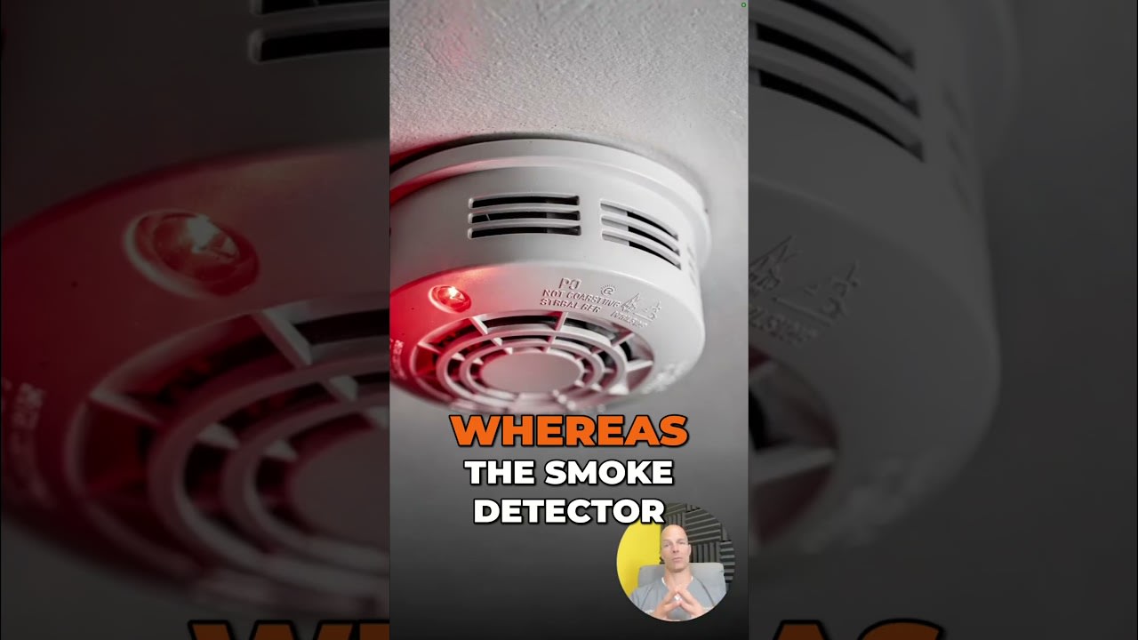 Turn Off Your Brain's Smoke Detector  Reduce Stress Now!