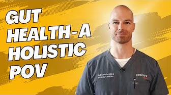 Gut Health - a Holistic POV