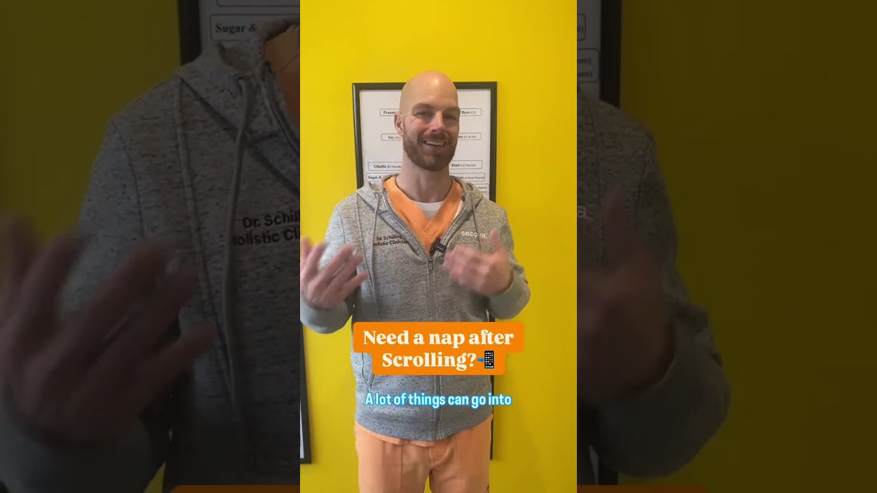 Need a nap after scrolling?