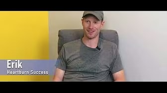 Heartburn Success with Erik | Secoya Health