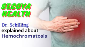 Hemochromatosis 🩸 contributing factors…