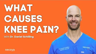 Here's Why Your Knee Hurts - From A Mind-Body Perspective