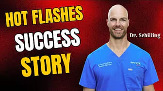 Hot Flashes Success Story with Nancy K.