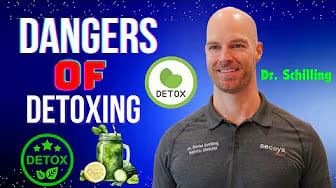 How Can Detoxing Be Dangerous for Your Health? 😱