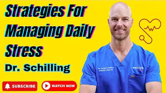 How Can I Implement Daily Stress Management Strategies into My Routine?