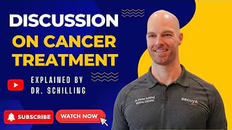 How To Move Forward After Getting A Lung Cancer Diagnosis. Explained by Dr. Schilling