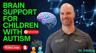 How can parents support brain development in children with autism? (Castor Oil)