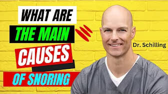 How to Determine the Cause of Your Snoring. Explained by Dr. Daniel Schilling
