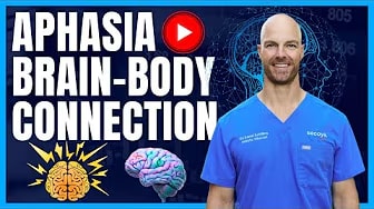 How to Improve the Brain-Body Connection in Aphasia || Aphasia Brain-Body Connection