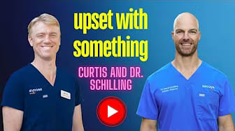 If you are upset with something/one…😩