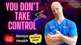 If you don’t take control of it someone else will…😳