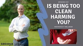 Is Being Too Clean Harming Your Immune System and Microbiome? Ep. 131