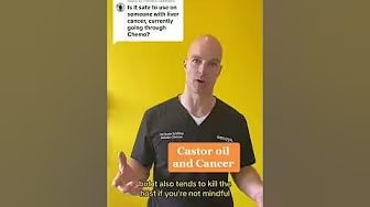 Is Castor Oil An Effective Treatment Method For Cancer? effective treatment method for cancer