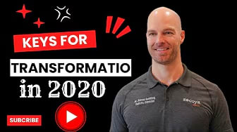 Keys for Transformation in 2020