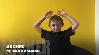 Kid's Health at Secoya