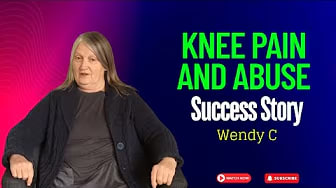 Knee Pain and Abuse Success Story Wendy C.